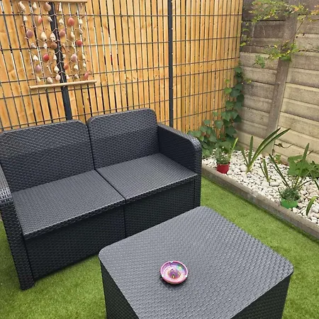 Апартаменты Cocon Neuf De Standing Terrasse Et Clime• Coeur *